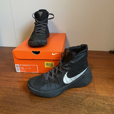 Nike Hyperdunk 2015 Black - 40,5 EU / 7,5 US