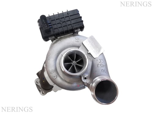 Stufe 2 Upgrade Turbolader Mercedes C320 E320 E280 G280 ML280 ML320 R320 CDI NEU - Bild 8 von 9