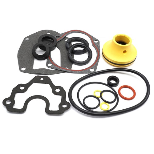 Mercury 135-150-175-200 Verado Seal Kit Gearcase Lower Unit 26-830749A01 - Picture 8 of 8