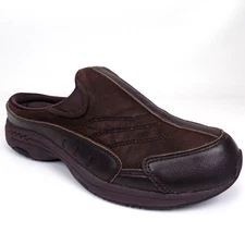 Easy Spirit Travel Time 234 Women's Comfort Sneakers Size 8.5 M, Dark Brown