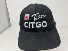 Vintage Citgo Racing Michael Waltrip 21 Nascar Hat Strapback Cap