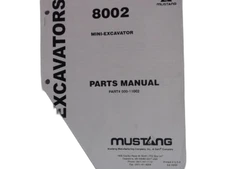Gehl Manitou 000-11002 MANUAL