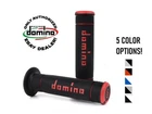 Domino Racing Trials Dually A240 Dirt Bike Grips - Closed End - 5 Colors!