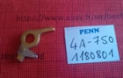 PART 4A-750 Silent Dog 1180801 Penn Spinfisher 750SS 8500SS 7500SS Reel