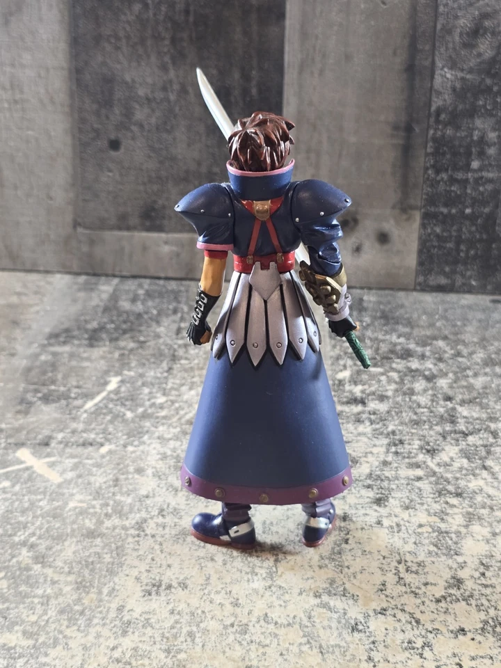 2000 Alpha DARK ANGEL: Phoenix Resurrection 7" Anime Action Figure Loose - Image 2 of 4