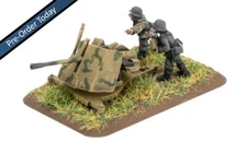 3.7cm AA Platoon (x3) Berlin German Late Flames of War