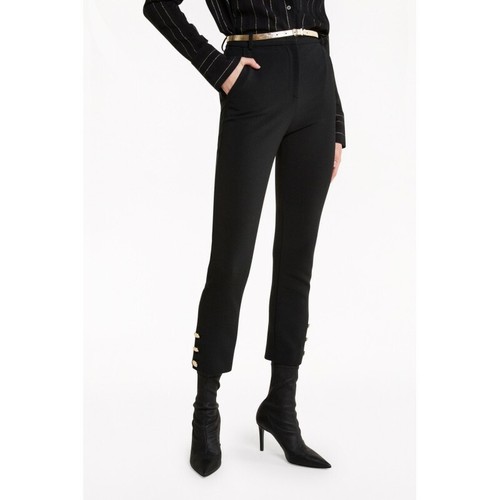 Patrizia Pepe - Pantaloni sigaretta donna 8P0303 A7M9 | eBay
