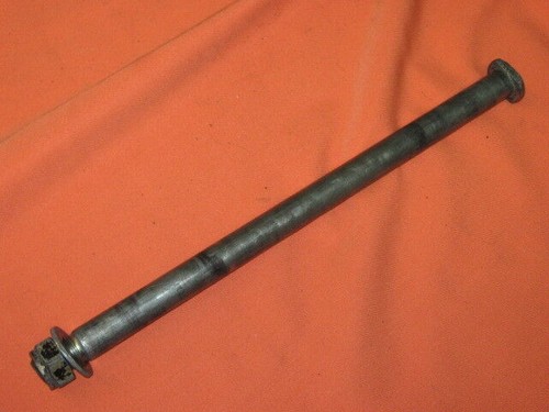 Yamaha FZR 1000 FZR1000 Radachse hinten Hinterradachse Achse A2450