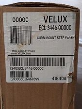 NEW Velux ECL 3446 Step Flashing Kit Curb Mounted Skylight
