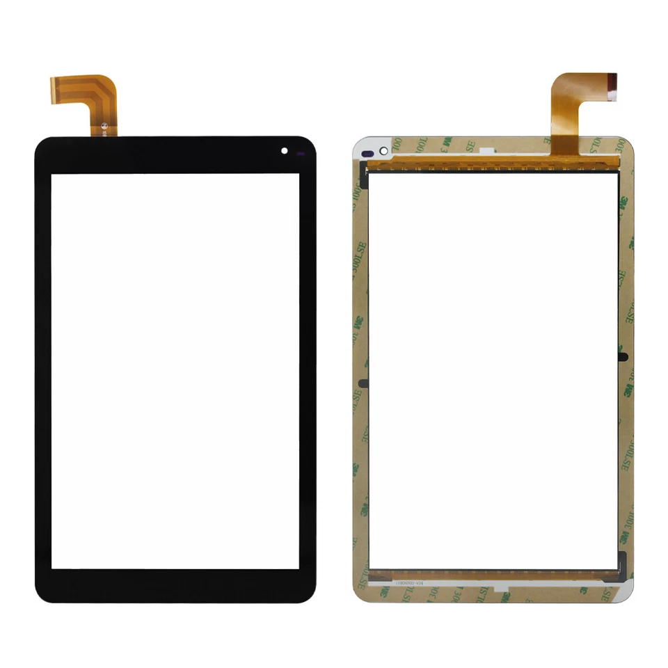 Repuesto Digitalizador Pantalla Táctil para Tablet Barnes & Noble Nook 10.1" BNTV650 Foto 2 de 4