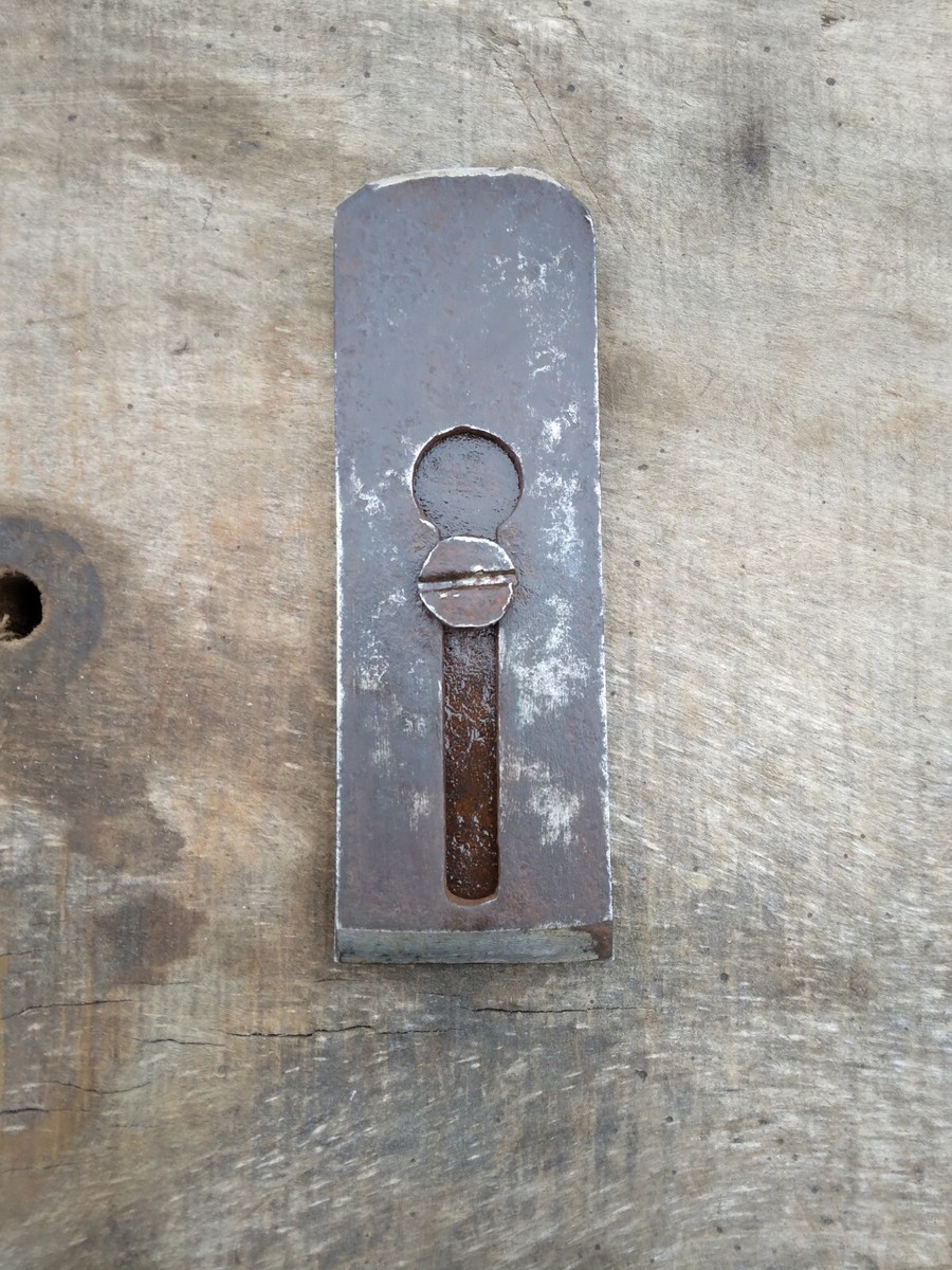 洋楽 BOTTOM LINE,MIDNIGHT FLYER,DAVID FOSTER Antique Dwights & Foster Wood Plane Iron Blade 2 inches | eBay