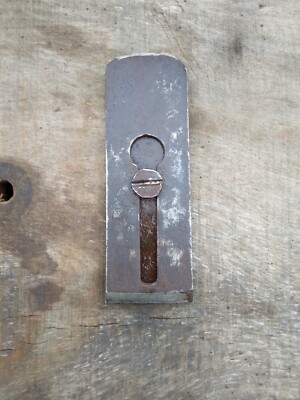 Antique Dwights & Foster Wood Plane Iron Blade 2 inches | eBay