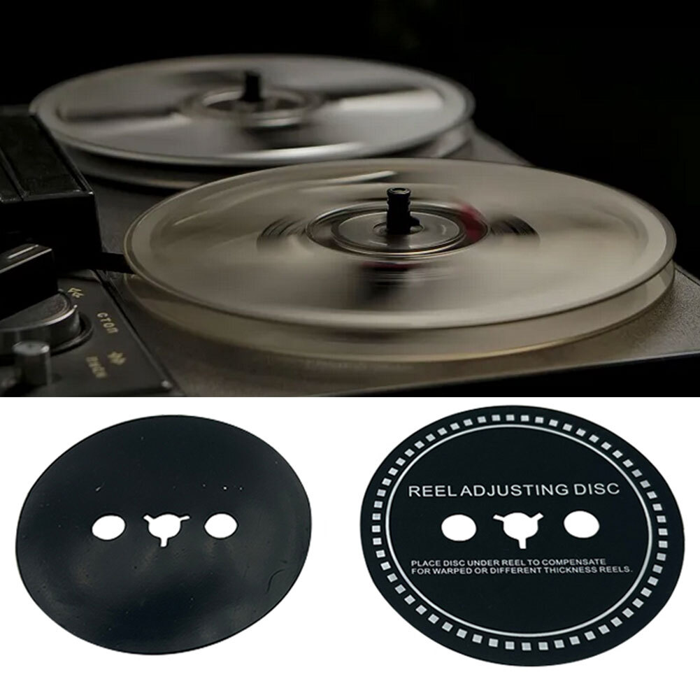 Nab Revox Prezzo Nastro Di Calibrazione 1/4" - 7,5 IPS, 257 NWb/m, Standard NAB Per Registratori STUDER/REVOX Nastro Audio Professionale - Foto 3