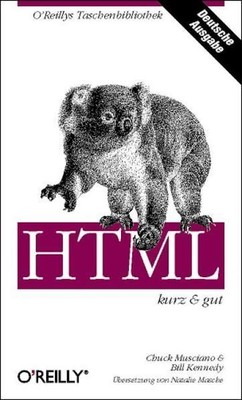 HTML - kurz & gut Jennifer, Niederst: