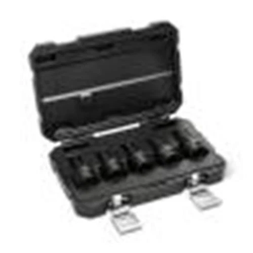 Gearwrench Impact Socket Set, 3/4 Dr, 6-Point, Sae, 9/16 To 1" 84899-06 - Image 3 of 3