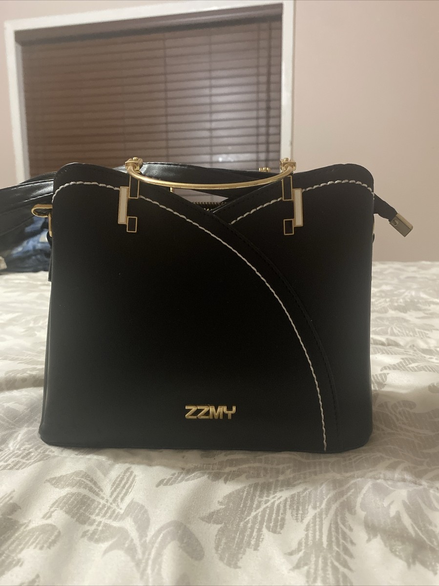 Zzmy Women's Beautiful Small Bag Handbag Shoulder Black | eBay