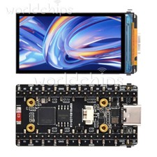 1.9 inch Dual Core ESP32-S3 WiFi Bluetooth Development Board LCD Touch Module