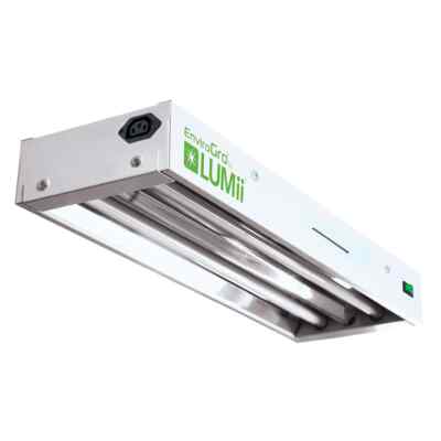 EnviroGro by LUMii T5 Light, 2 Lamps, 60 cm