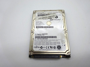 120GB SATA NOTEBOOK FESTPLATTE FUJITSU MHY2120BH 2,5'' #NFP390