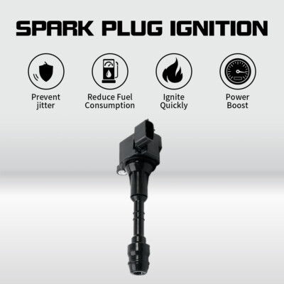 OEM Ignition Coil For Frontier Pathfinder Maxima Xterra Murano 22448-8J115 UF349
