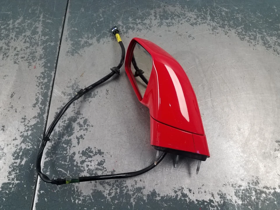 Espejo retrovisor izquierdo del conductor Chevy Corvette C7 Grand Sport 2017 #5772 V10 Foto 3 de 4