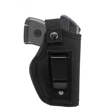 Tactical IWB Holster Concealed Carry Tuckable for Mini Subcompact Compact Pistol