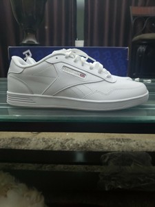 reebok men's club memt classic sneaker