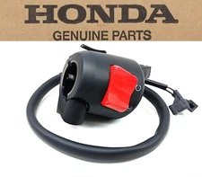 New Genuine Honda Starter Stop Kill Switch 17-20 CRF250 L Right Handlebar #J234*