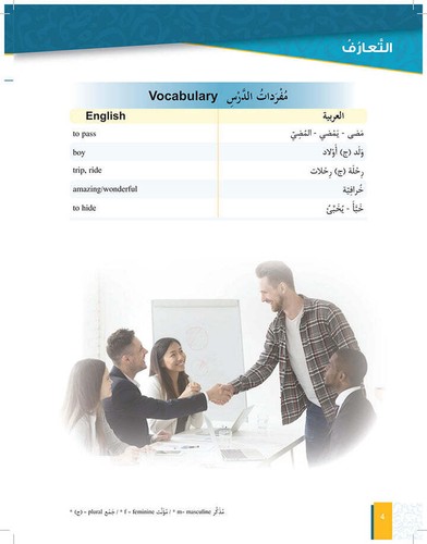 Al-Asas for Teaching Arabic for Non-Native Speakers: Book 2 (Beginner , Part 1) - 第 10/15 張圖片