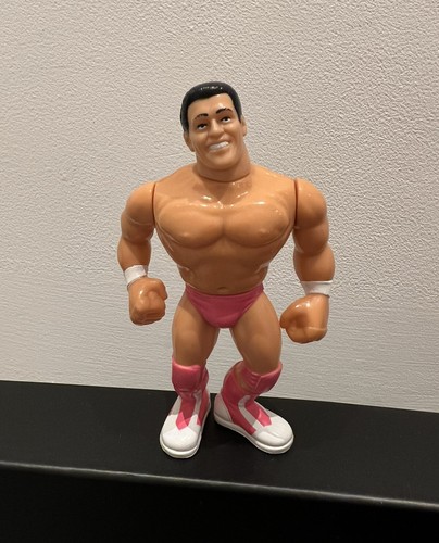 RICK THE MODEL MARTEL WWF / WWE Wrestling Figure H...