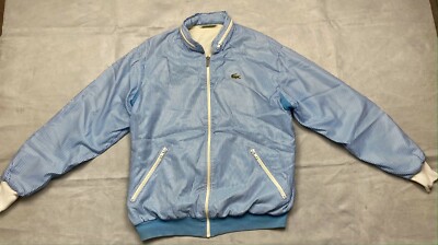 Magnifique veste de survêtement vintage Lacoste