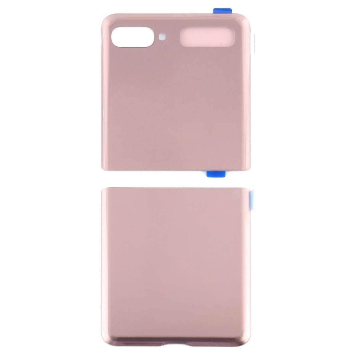 トートバッグ galaxy Z Flip 5g  SM-F707N For Samsung Galaxy Z Flip 5G SM-F707 Rear Door Back Glass Battery