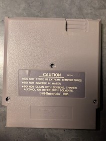 Wrath of the Black Manta (Nintendo Entertainment System, 1990) NES