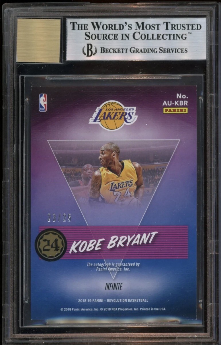 トレイヤング　直筆サイン　オート　panini Revolution PSA8 Trae Young トレイ・ヤング Revolution /25 Auto - メルカリ