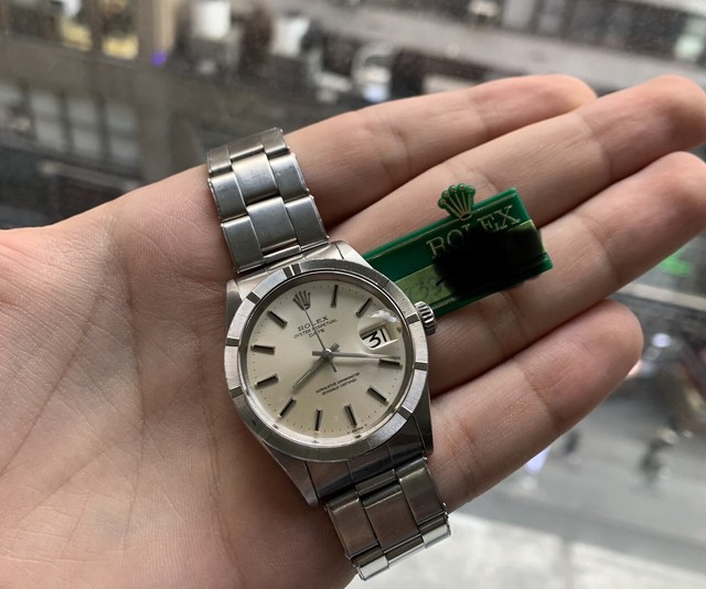 rolex ebay mens