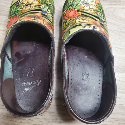 新品dansko シューズ　39 dansko 正規品 ダンスコ プロフェッショナル 靴 シューズ
