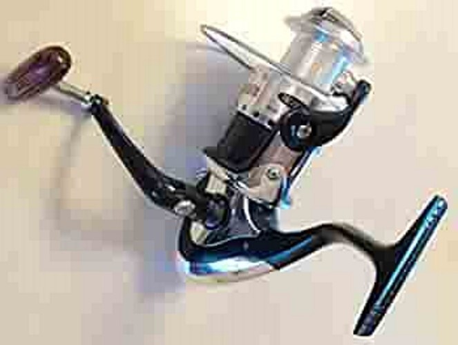 Oscillate HG400 Spinning Reel 10BB 5:2.1
