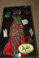 Ashton Drake Gene Marshall Madra "HIGHLAND FLING" Fashion, Mel Odom NIB 