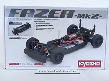 Kyosho 1/10 RC Fazer Mk2 FZ02 4WD Semi-Assembled Model Kit 34461C from Japan