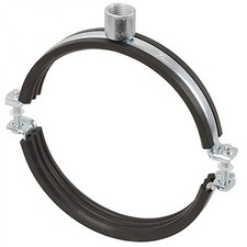 10x Morsetto a vite Regular21-164mm 1/2-6•Supporto tubo attacco filettato 1/2•Inserto