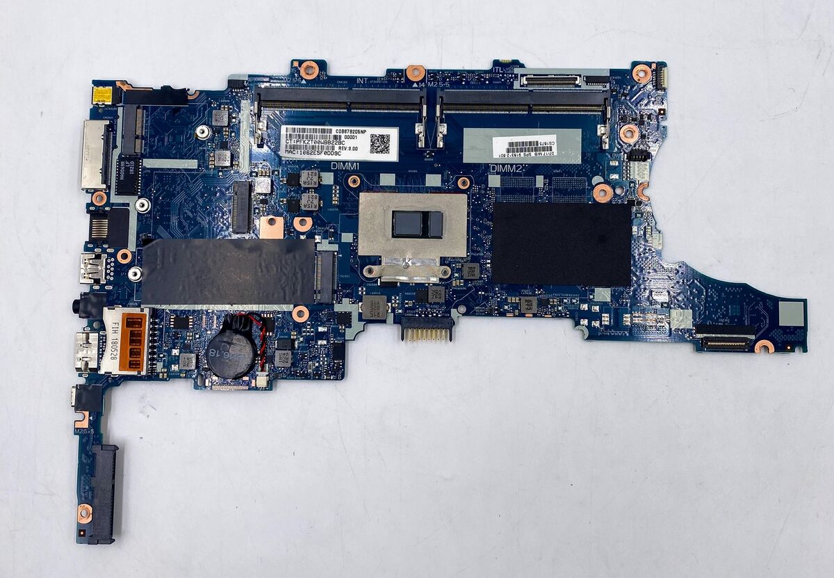 HP EliteBook 840 G3 Motherboard i5-6200U 918312-601 | eBay HP EliteBook 840 G3 Motherboard i5-6200U 918312-601 | eBay