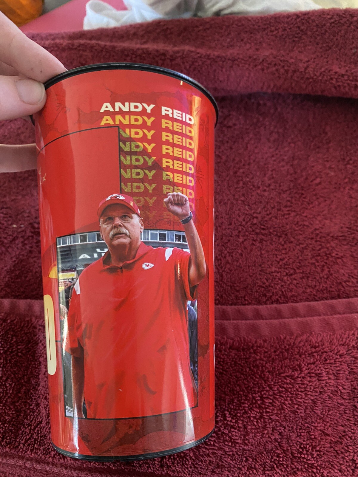 kansas city chiefs plastic cups eBay