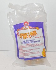 1995 McDonald's Happy Meal Toy SPIDER-MAN 3 DR. OCTOPUS MIP