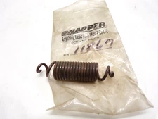 U.S. Seller Snapper Mower Brake Spring 11867 / 7011867 / 7011867YP ( 6 ) Pieces