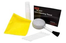 Cleaning Kit for LCD Screens  Lenses Ritz Gear 5pc cleaning set