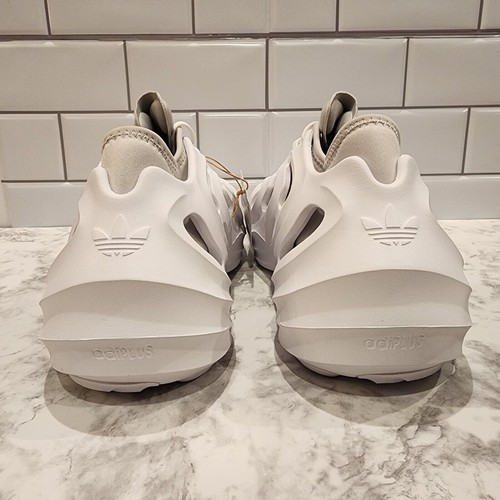 Adidas Originals Adifom Q Herren 10 weiß grau IE7447 - Bild 6 von 9