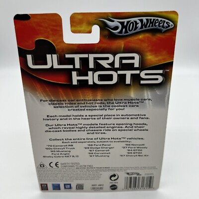 ★超特価【希少•新品】ホットウィールULTRA HOTS 1965マスタング ☆超特価【希少•新品】ホットウィールULTRA HOTS 1965マスタング