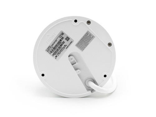 IPEL-D40V-W1-LED 4MP IP In/Out Dome Camera/2.7-12mm Lens/131ft White LED/POE - Imagen 5 de 5