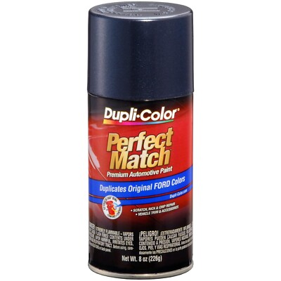 Duplicolor BFM0355  For Ford Code M Wedgewood Blue 8 oz. Aerosol Spray Paint