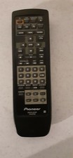 Pioneer DVD Player Remote Control VXX2703 